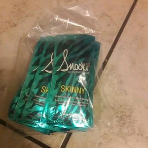 Snooki Skinny indoor tanning packets (10)
